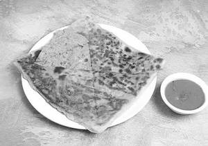 Ceylon Parotta