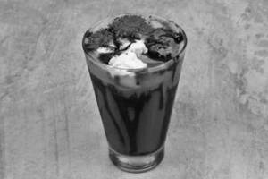 Vanilla Cold Coffee