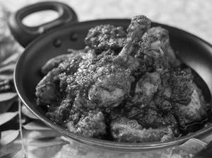 Chicken in ghee(4 piece)