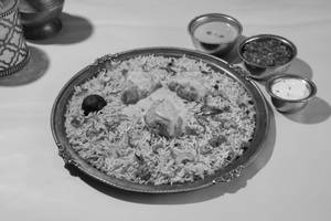 Chicken Classic Mandi