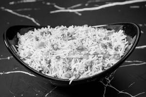 Veg Fried Rice [Serves 2]
