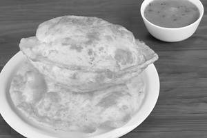 Chole Bhature [1 Bhature]
