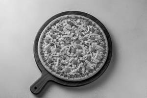 Veggie Fresh Pizza