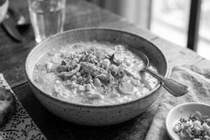 Chicken Sweet Corn Soup
