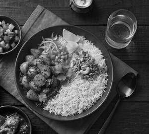 Peri Peri Potato Bowl