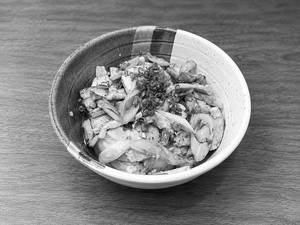 Shionegi Chashu Don