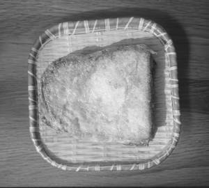 Bread egg toast