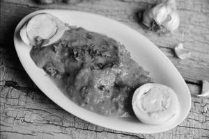 Chicken Bharta