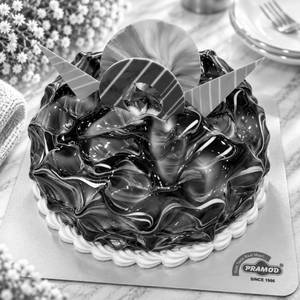 CAKE BLUE BERRY ROUND