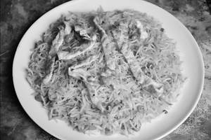 Schezwan Egg Fried Rice