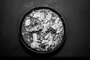 Egg tadka [2 eggs]