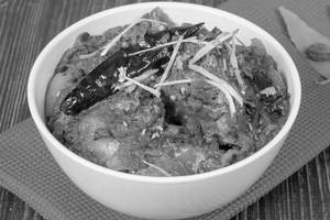 Chicken handi