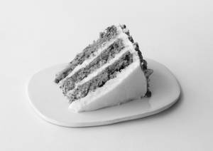 CARROT CAKE SLICE