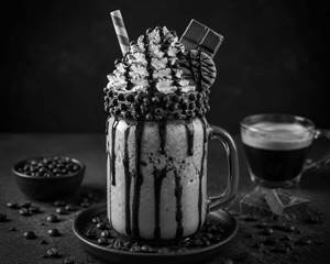 Coffee freakshake