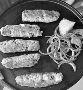 Paneer Cheese Kabab [8Pcs]