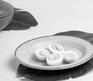 Boiled Egg (2 Pcs)
