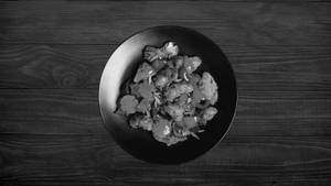 Prawn Manchurian