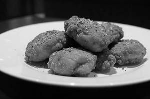 Chicken Salt and Pepper