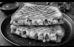 Grilled Paneer Sandwich Combo