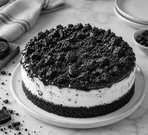 Oreo Cold Cheesecake