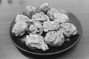 Paneer pakoda                           