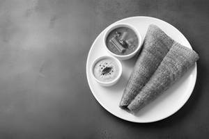 Pesarattu Plain Dosa