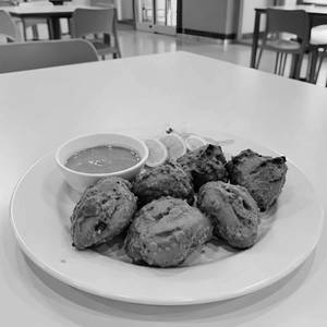 Chicken Reshmi Tikka