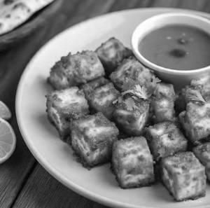 Paneer Pachforni (8pc)