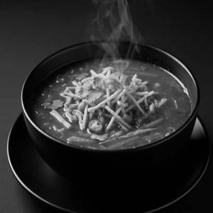 Veg Monchow Soup