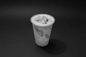 Banana Peanut Butter Shake
