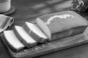 Classic Tea Cake Slice