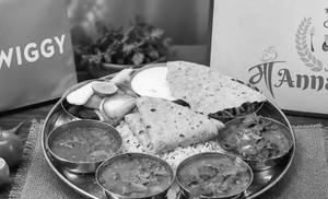 Veg Special Thali