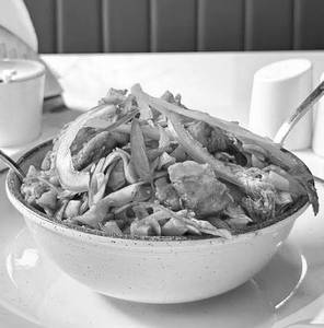 Chinese Chopsuey