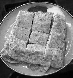 Bread Omelette Combo