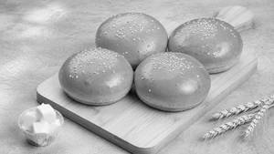 Burger Bun 300g