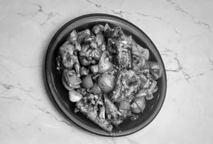 Chilli Gobi Dry
