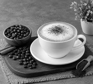 Filter Coffee.