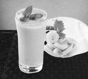 Banana Shake