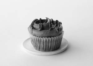 Eggless Chocolate with Chocolate Hazelnut Buttercream - Pack of Two