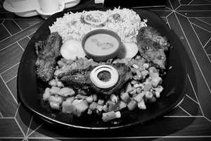 Grilled Chicken Bowl