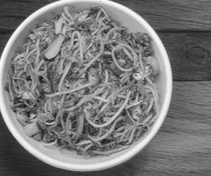 Egg Noodles
