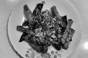Honey Chilli Patato