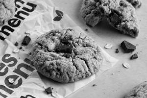 Chocolate Oatmeal Cookie