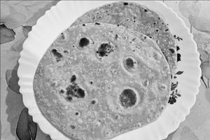 1 Atta Roti