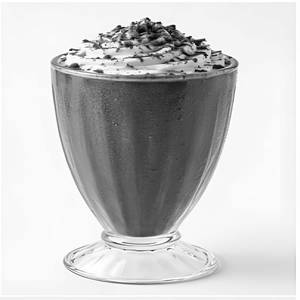 Chocolate shake