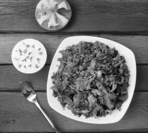 Godhumai Chicken Kothu Parotta