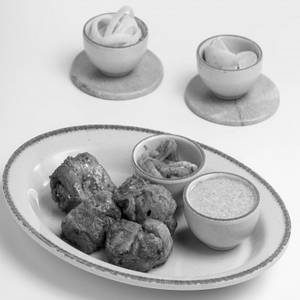 Chicken Tikka Boneless
