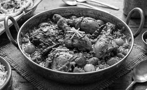 Chicken do pyaaza [4 pieces]