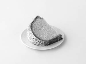 LEMON VANILLA BUNDT SLICE