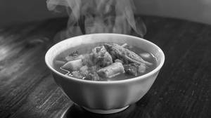 Non-veg Hot N Sour Soup